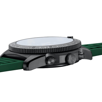 Luminox Pacific Diver XS.3147 Herren Armbanduhr Grün • Saphirglas • 200 m Wasserdicht, Bild 4
