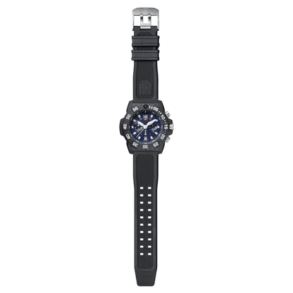 Luminox Navy SEAL Chronograph XS.3583 Herren Armbanduhr Blau • Chronograph • 20 ATM Taucheruhr, Bild 6