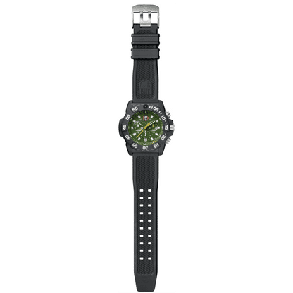 Luminox Navy SEAL XS.3597 Herren Armbanduhr Grün • Chronograph • 20 ATM Taucheruhr, Bild 6