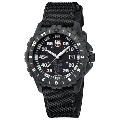 Luminox F-117 Nighthawk x Skunk Works XA.6442.H Herren Armbanduhr • Saphirglas • CARBONOX™-Gehäuse, Bild 9