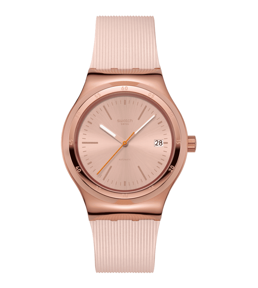 Swatch Sistem 51 Irony YIG402 Herren • Automatikwerk mit 90h Gangreserve • Swiss Made