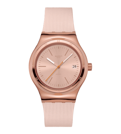 Swatch Sistem 51 Irony YIG402 Herren • Automatikwerk mit 90h Gangreserve • Swiss Made