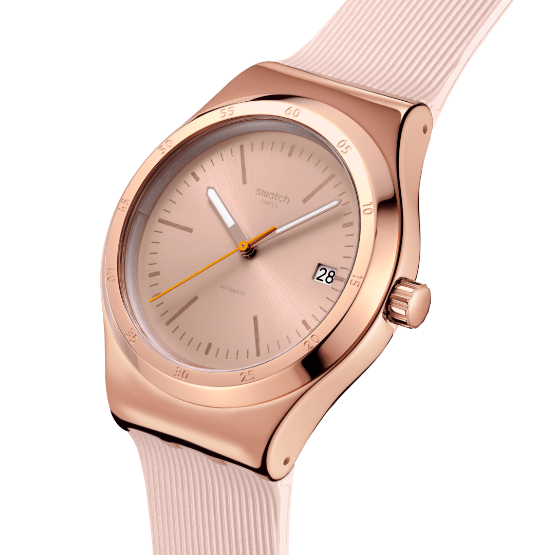 Swatch Sistem 51 Irony YIG402 Herren • Automatikwerk mit 90h Gangreserve • Swiss Made, Bild 3