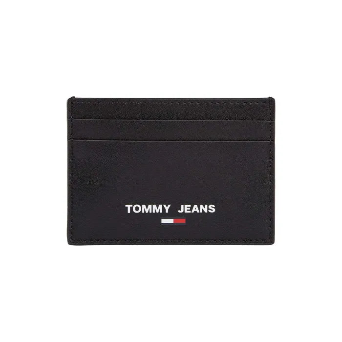 Tommy Hilfiger Kartenhalter AM0AM10416BDS • Kunstleder • Kompaktes Design