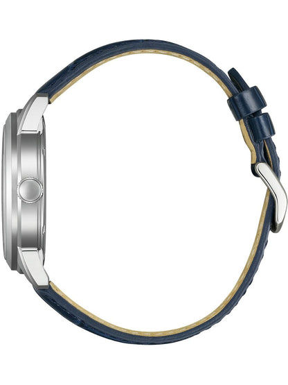 Citizen Eco-Drive AW0151-00L Herrenuhr Blau • Solarbetrieb • Tag- und Datumsanzeige, Bild 2