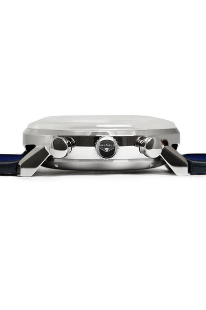 Bauhaus Classic 2020-3 Men's Watch • Minimalist Design • Chronometer