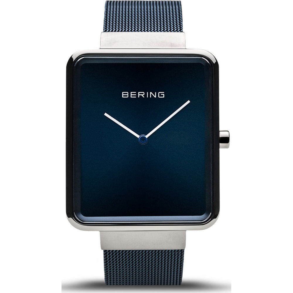 Bering Classic 14533-307 Herren • Saphirglas • Milanaise-Armband