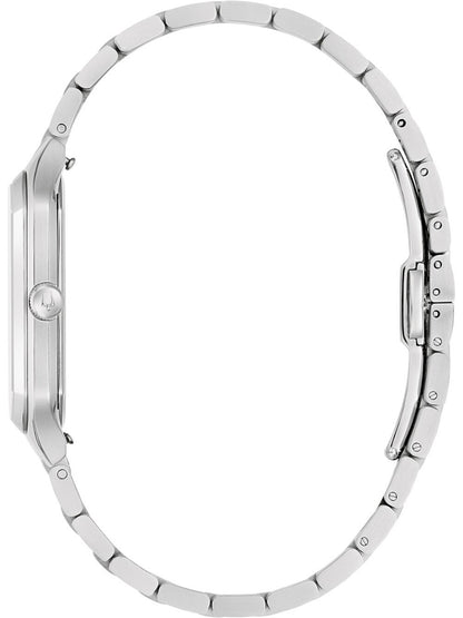 Bulova Tony Bennett 96B471 Herren Armbanduhr Champagner • Saphirglas • Quarzwerk Kaliber 9U13, Bild 2