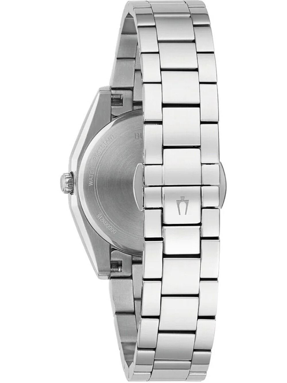 Bulova Surveyor 96L348 Damen • Saphirglas • Roséfarbenes Zifferblatt, Bild 3