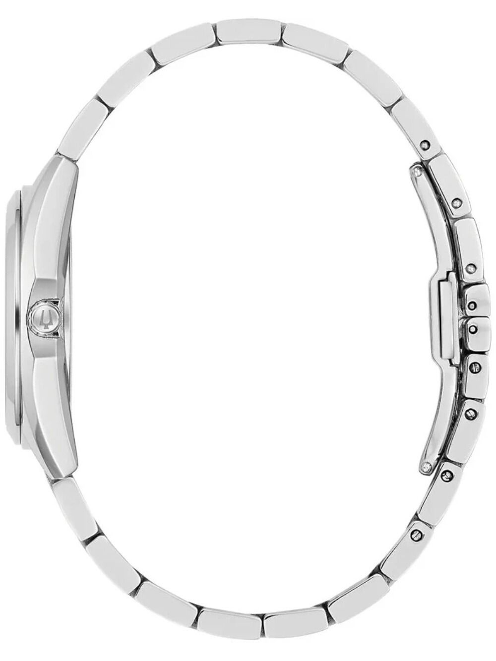 Bulova Surveyor 96L348 Damen • Saphirglas • Roséfarbenes Zifferblatt, Bild 2
