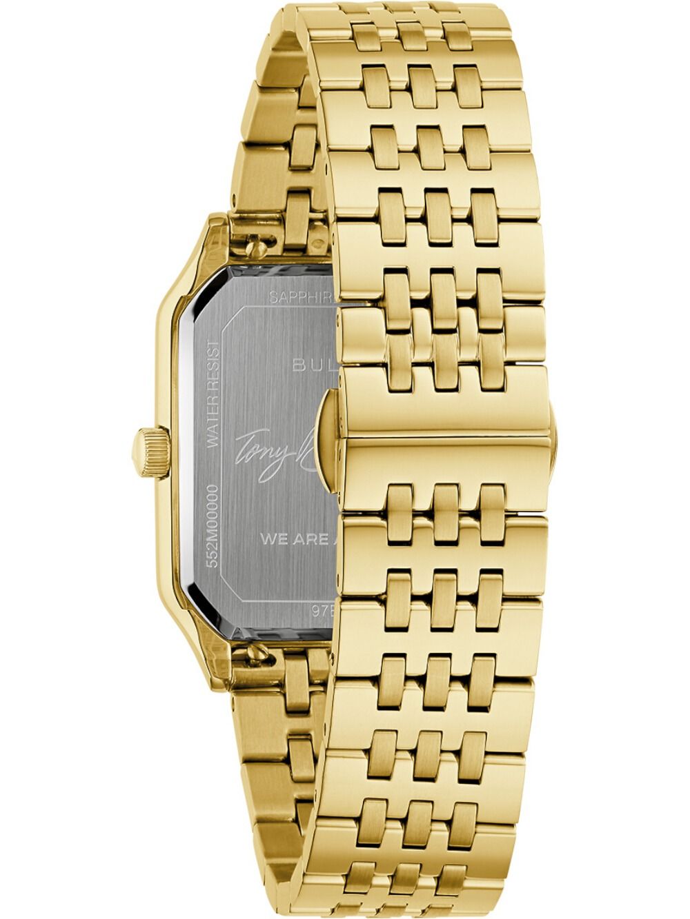 Bulova Tony Bennett 97B236 Herren • Saphirglas • Sonderedition, Bild 3
