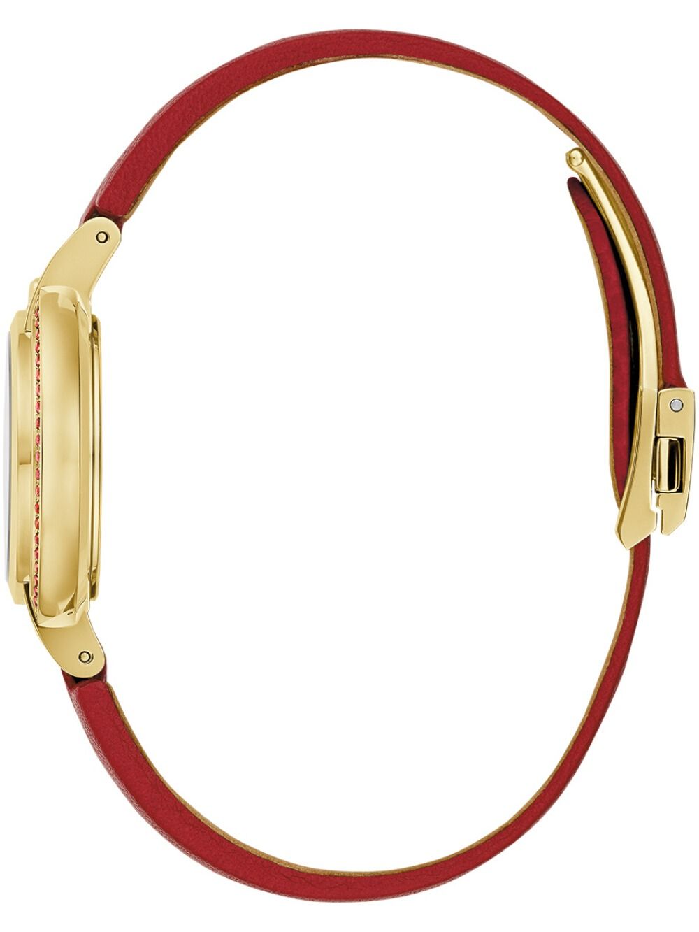 Bulova Rubaiyat 97R105 Damen Armbanduhr Rot • Saphirglas • 42 Rubine, Bild 2