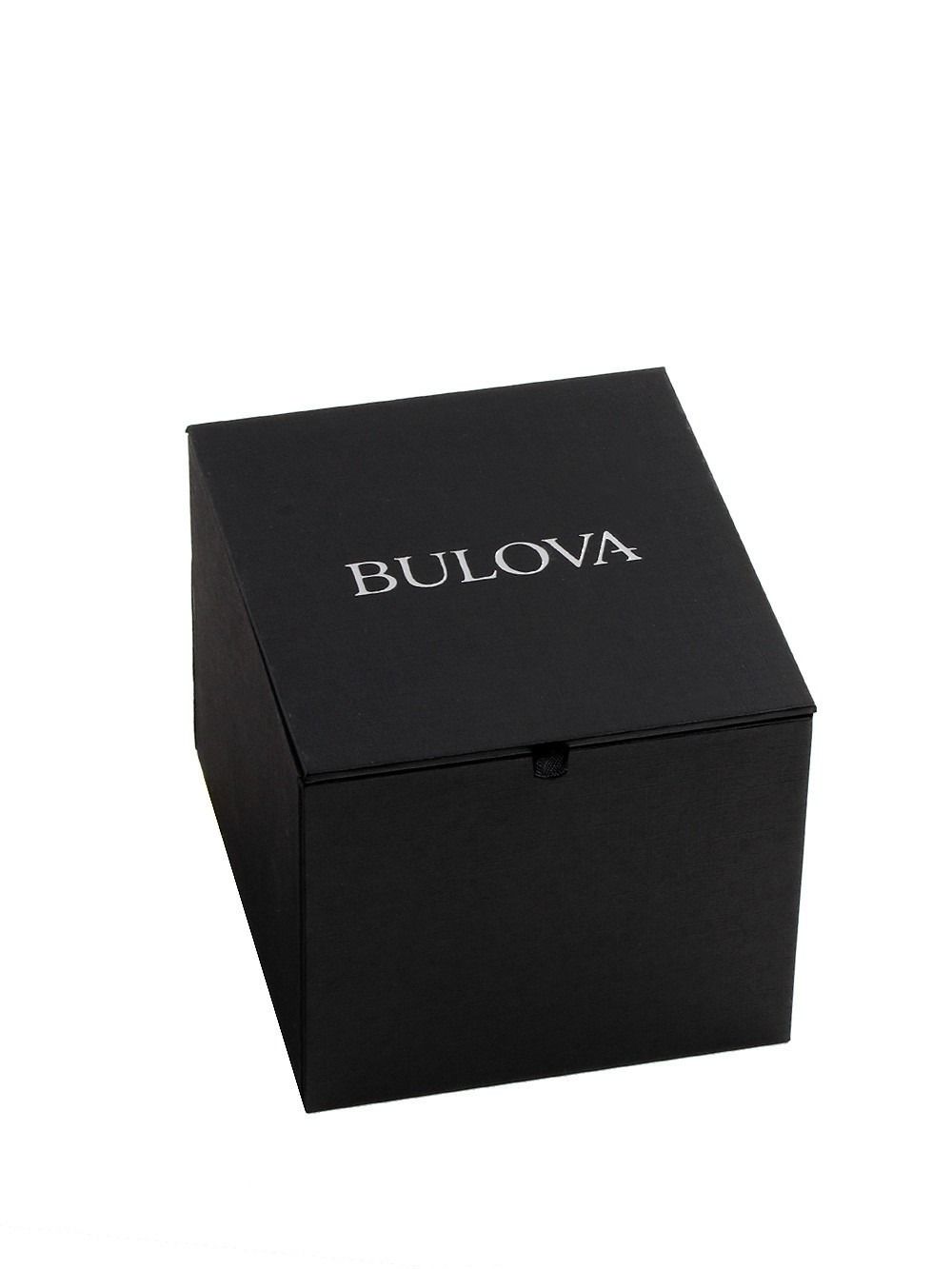 Bulova Classic 96B457 Herren Armbanduhr Grün • Saphirglas entspiegelt • 262 kHz Hochpräzisionsquarz, Bild 5