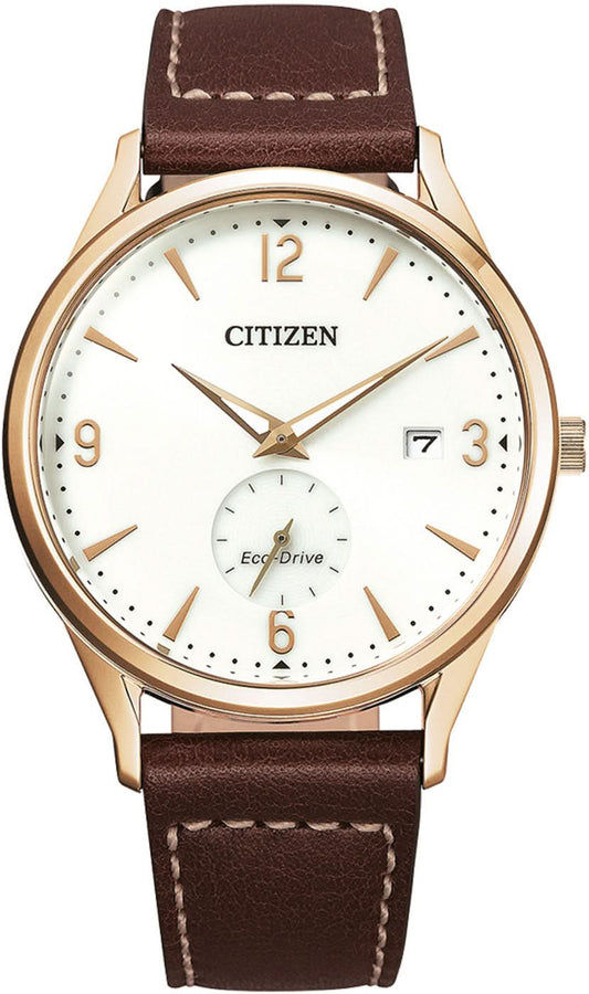 Citizen BV1116-12A Men's Watch • Eco-Drive • Small Seconds