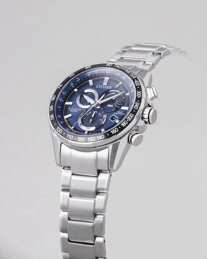 Citizen CB5914-89L Men's Watch • Eco-Drive Radio-Controlled • Scratch-resistant Sapphire Glass