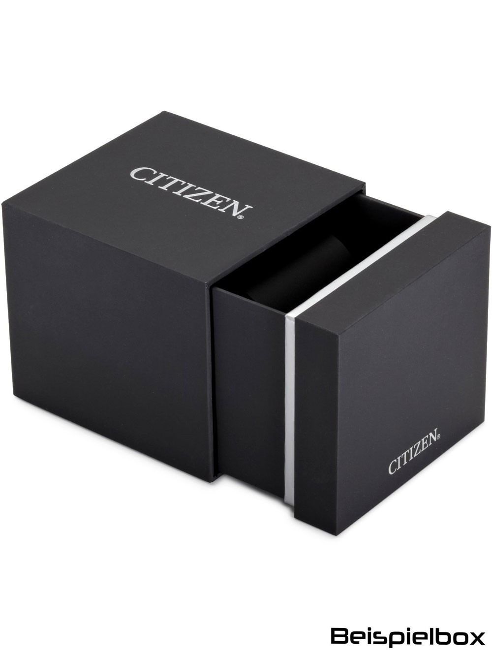 Citizen L EM1153-88A Damenuhr Roségold • Saphirglas • Eco-Drive Solar, Bild 3