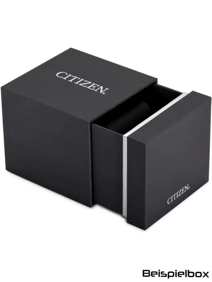 Citizen Classic Sport NJ0170-83Z Herrenuhr Automatik Gelb • Kaliber 8210 Automatikwerk • Mineralglas, Bild 2