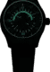 Traser H3 P59 Aurora GMT 107232 Herrenuhr Anthrazit • Trigalight Selbstleuchttechnologie • GMT-Funktion, Bild 10