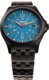 Traser H3 P67 Officer Pro 108740 Herren Armbanduhr Himmelblau • Saphirglas mit Antireflexbeschichtung • trigalight