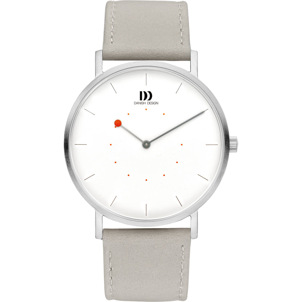 Danish Design Pure IQ14Q1241 Herrenuhr • Skandinavisches Design • Mineralglas