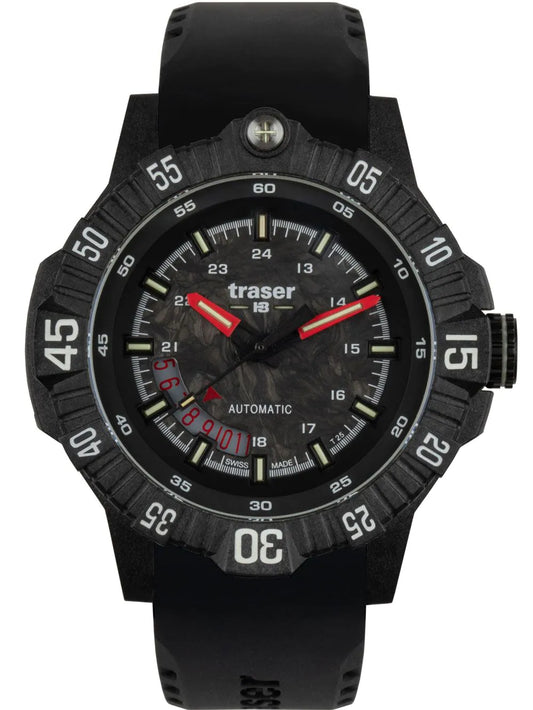Traser P99 110961 Men's Watch • Trigalight • Swiss Made