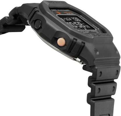 Casio G-Shock DW-H5600-1ER Men's Watch • Smart Functions • Heart Rate Measurement