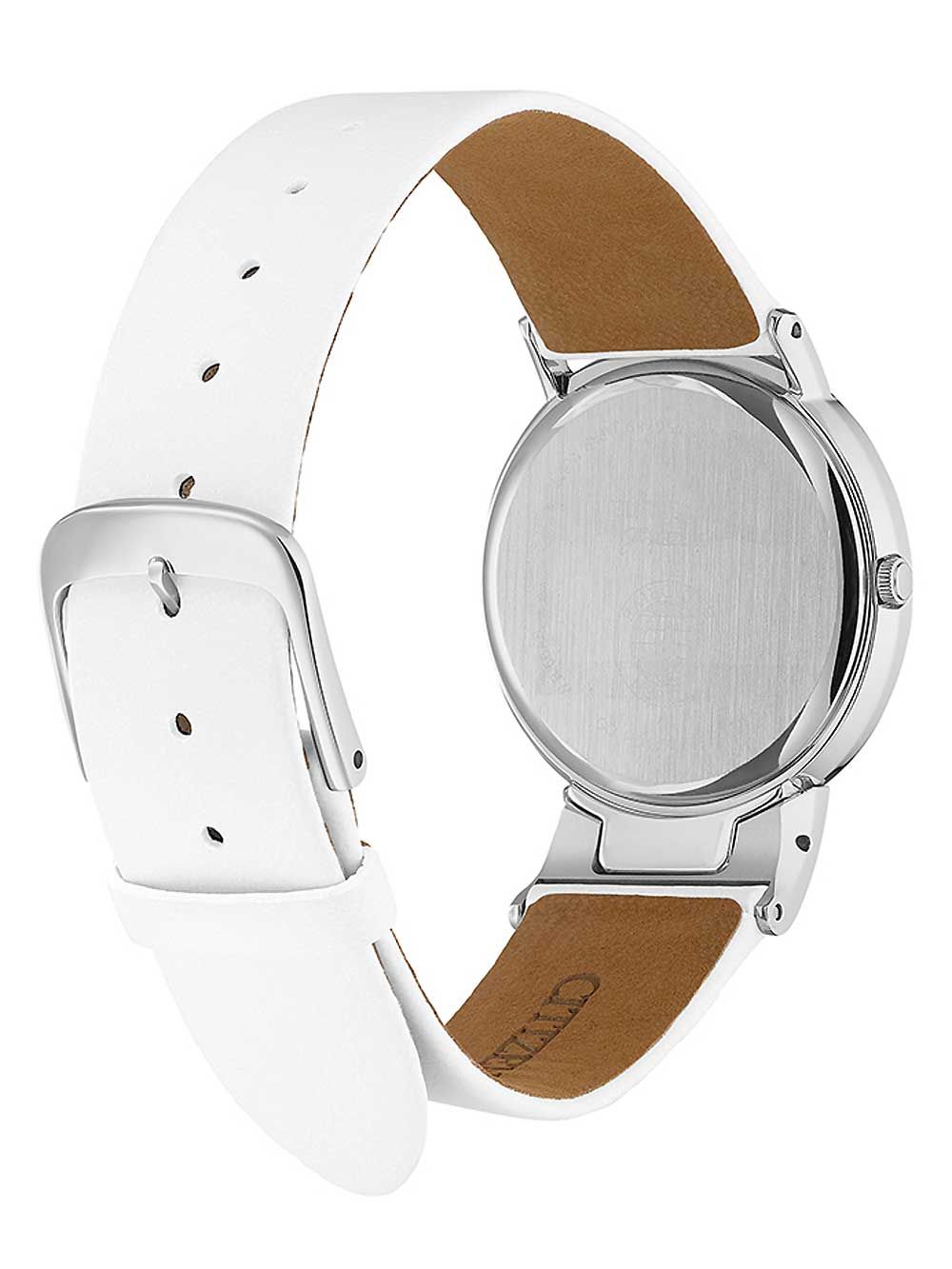 Citizen EG7070-14A Eco-Drive Elegance Damen • Saphirglas • Super-Titan-Gehäuse, Bild 2