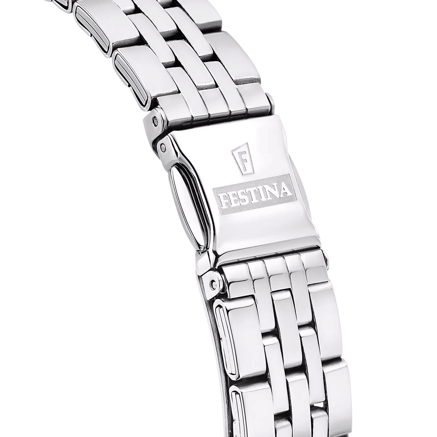 Festina Mademoiselle F16867/5 Women's Watch • Elegant Stainless Steel Design • Reliable Quartz Movement