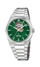 Festina Rivé F20053/2 Herren • Automatikwerk Soprod P024 • Saphirglas, Bild 5