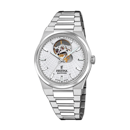Festina Rivé F20054/1 Damen • Automatikwerk Soprod P024 • Saphirglas