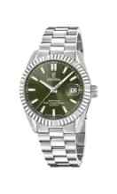 Festina Classic Swiss Made F20084/A Herren Armbanduhr Silber • Saphirglas • Schweizer Quarzwerk, Bild 7