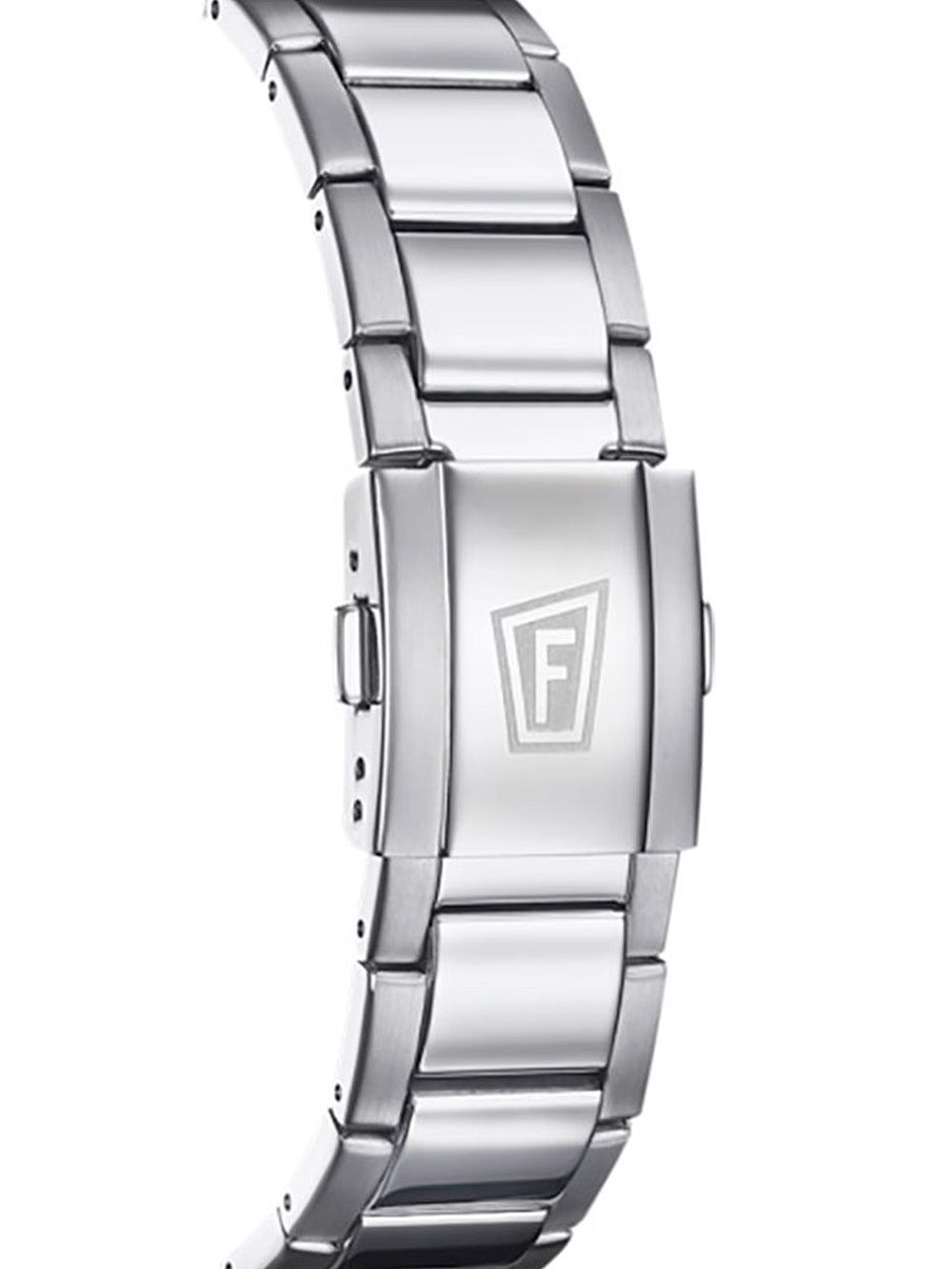 Festina Chrono Bike F20543/1 Herrenuhr Silber • Chronograph • Mineralglas, Bild 3