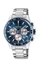 Festina Timeless Chronograph F20560/7 Herrenuhr Rot • Chronograph • Miyota Quarzwerk, Bild 9