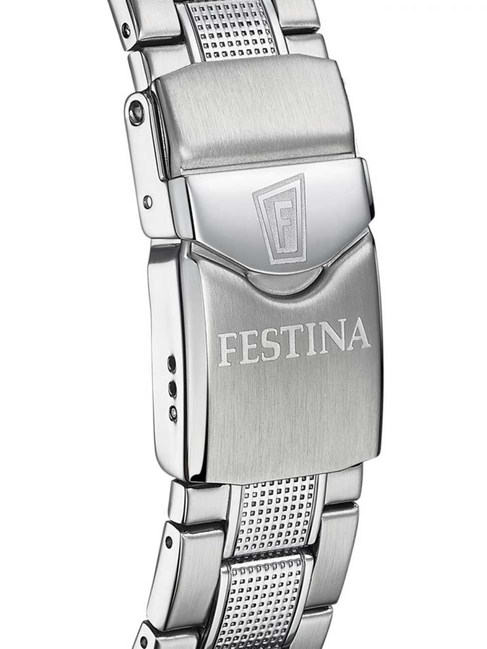Festina The Originals F20669/1 Herrenuhr • Saphirglas • 20 ATM Taucheruhr, Bild 2