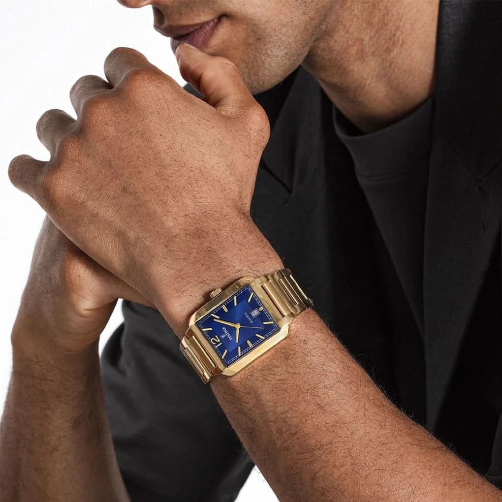 Festina On the Square F20678/3 Men's Watch • Elegant Design