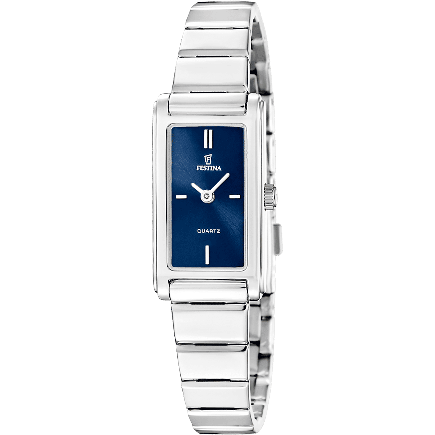 Festina Mademoiselle F20767/5 Damen • Edelstahlgehäuse • Mineralglas