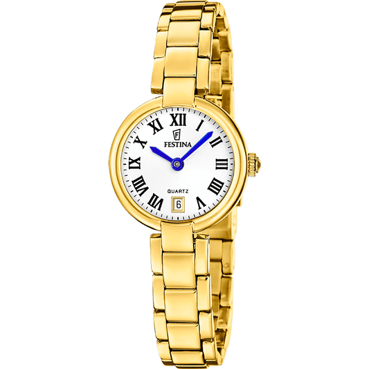 Festina Mademoiselle F20786/1 Damen • Edelstahlarmband • Silber