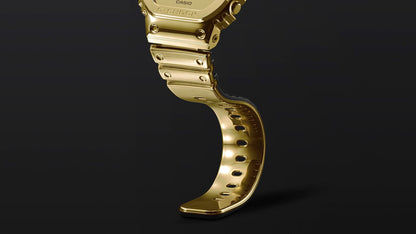 Casio GM-5600YM-8ER G-Shock Herrenuhr Silber • Edelstahllünette • 20 bar wasserdicht, Bild 6