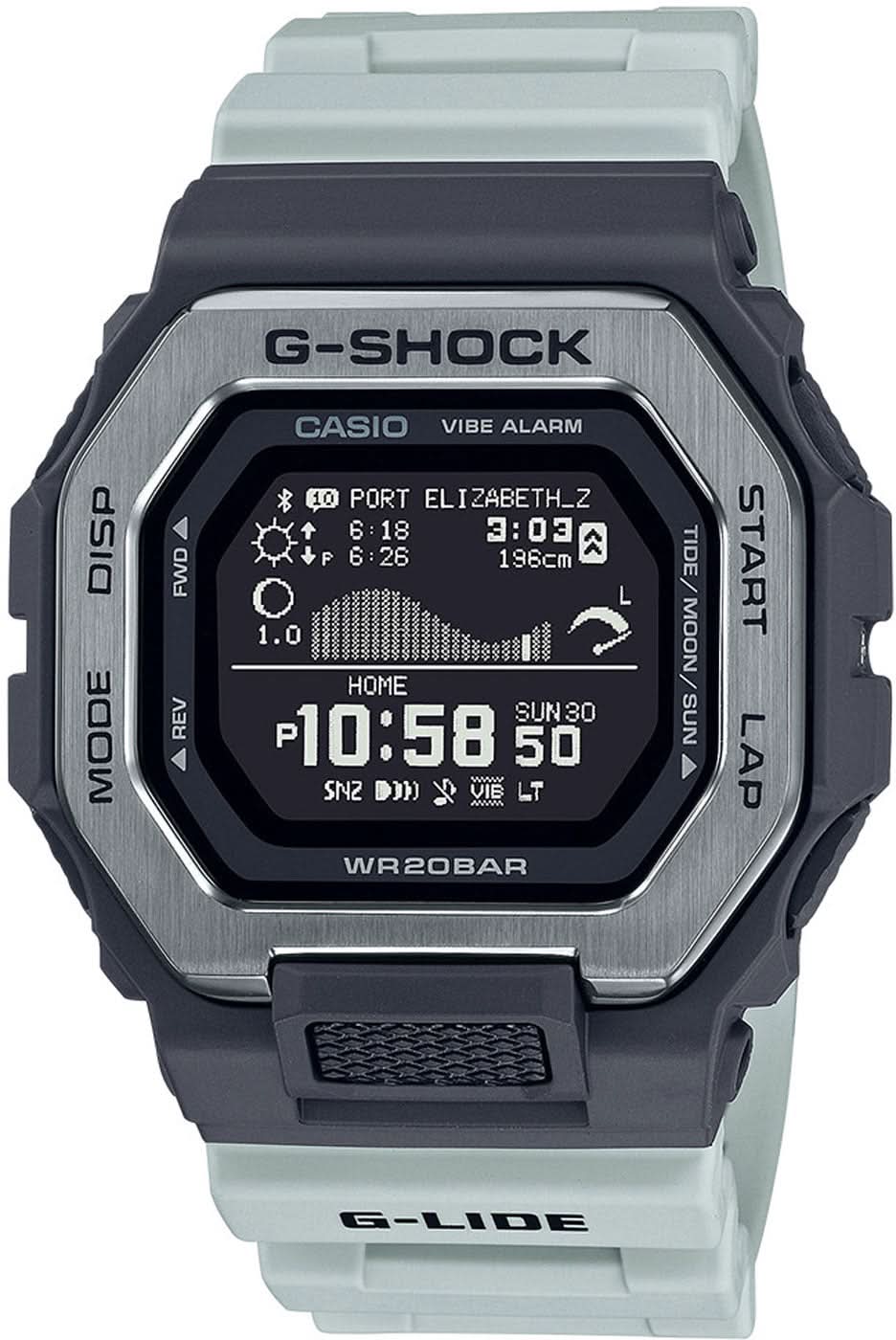 Casio G-Shock GBX-100TT-8ER Watch