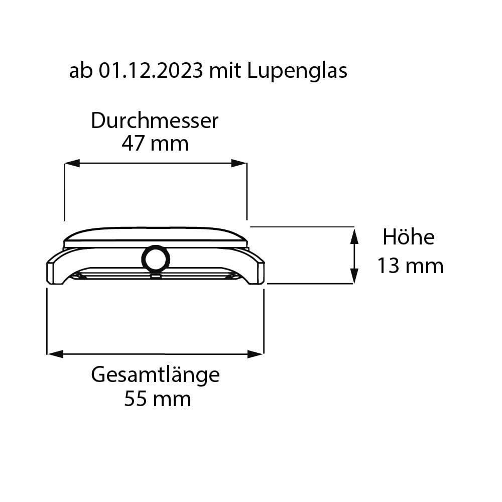 Messerschmitt ME 262 ME262-47 Men's Watch • Made in Germany