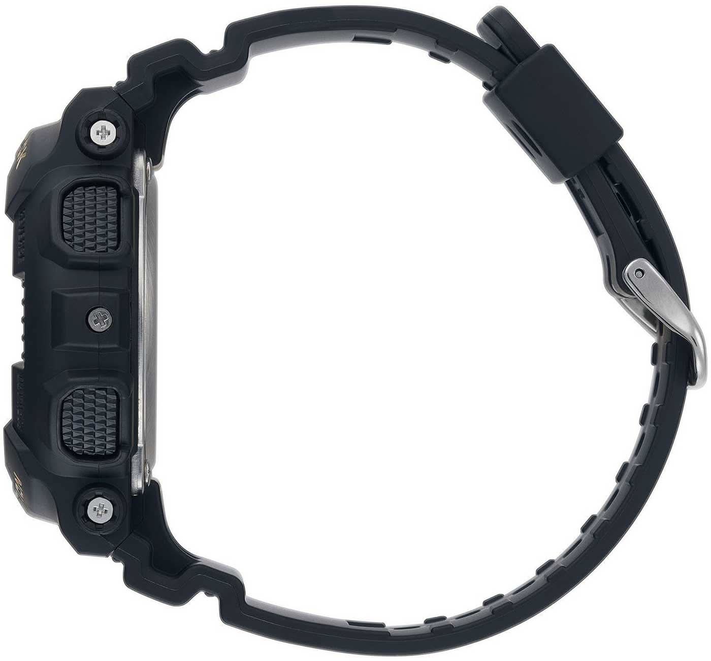Casio G-Shock GMA-S140M-1AER Women's Watch • Extreme Shock Resistance • 20 Bar Water Resistance