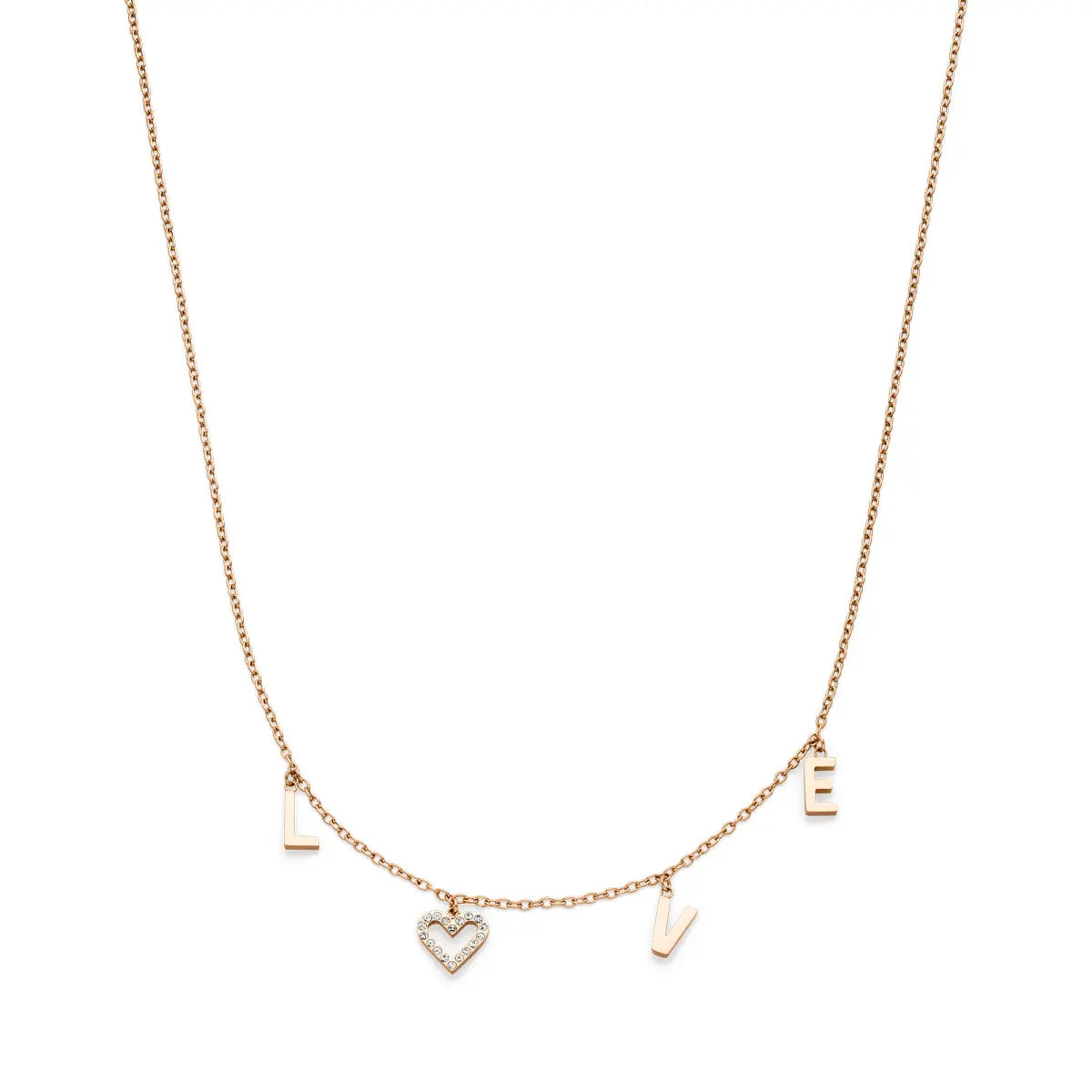 s.Oliver Necklace SOJ-0105-N-47