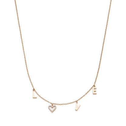 s.Oliver Necklace SOJ-0105-N-47