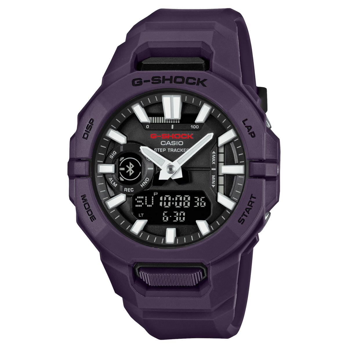 Casio G-Shock GBA-950-2AER Herrenuhr • Schrittzähler & Bluetooth • 20 bar wasserdicht