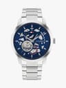 Tommy Hilfiger Henry 1710661 Herren Automatikuhr Blau • Skelett-Zifferblatt • Automatikwerk mit Sichtboden, Bild 6