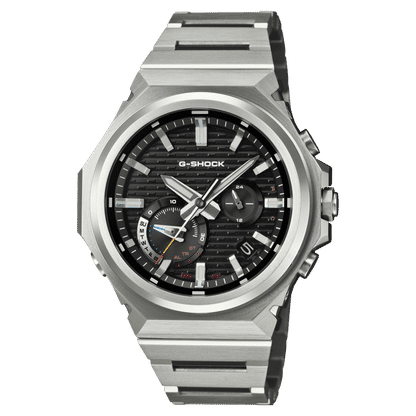 Casio GST-B1000D-1AER G-Shock Herrenuhr Schwarz • Tough Solar mit Bluetooth • Schockgeschütztes Edelstahlgehäuse