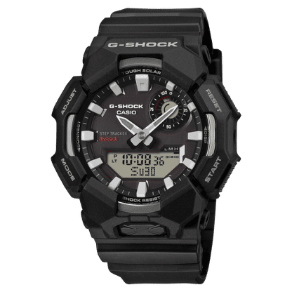 Casio G-Shock GA-B010-1AER Herrenuhr • Solar & Bluetooth • Schrittzähler