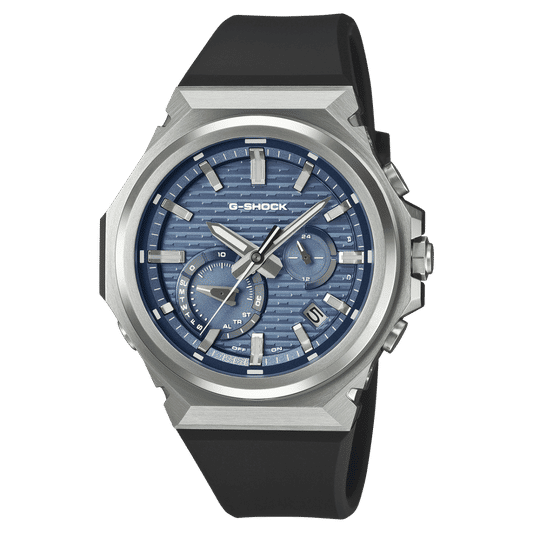 Casio G-Shock GST-B1000-2AER Herren Armbanduhr Blau • Tough Solar mit Bluetooth • Mineralglas