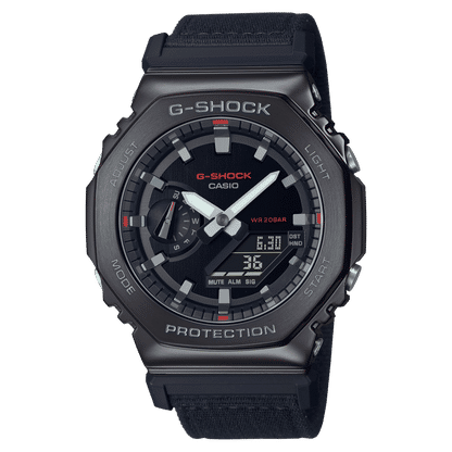 Casio GM-2100CB-1AER G-Shock Herrenuhr • Analog-Digital • 20 bar wasserdicht