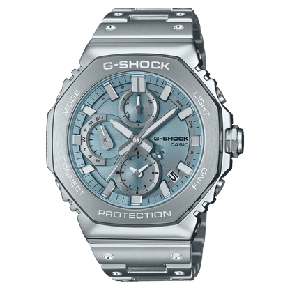 Casio G-Shock GMC-B2100AD-2AER Herrenuhr • Tough Solar • Bluetooth Smartphone-Link